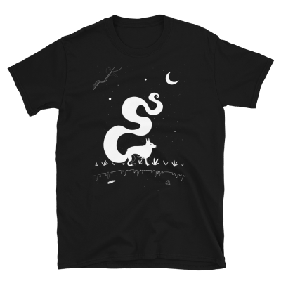 Nocturnal - Camiseta