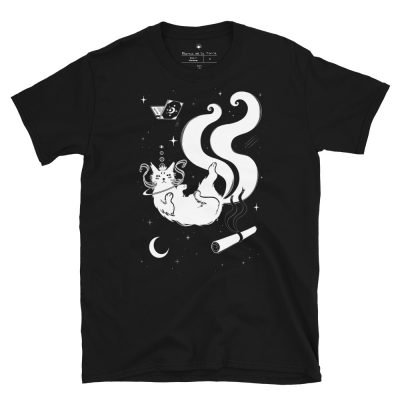 The Witch's Companion - Camiseta